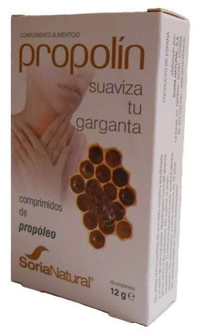Propolin soria natural