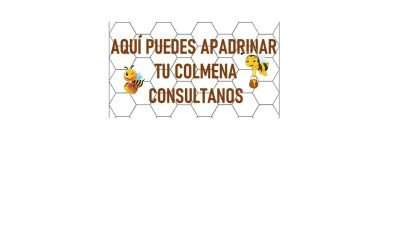 Apadrina tu propia colmena