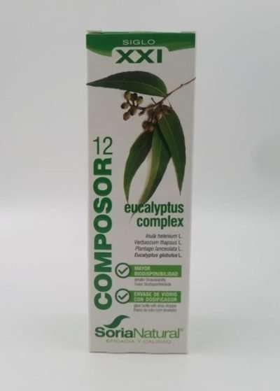 Composor 12 Soria Natural