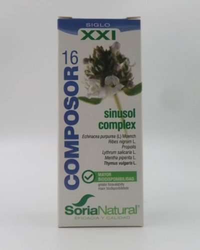 Composor 16 Soria Natural