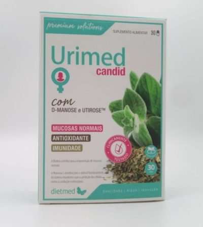 URIMED COMPLEX 28cap.