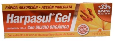 Harpasul GEl 100 ml- Natysal
