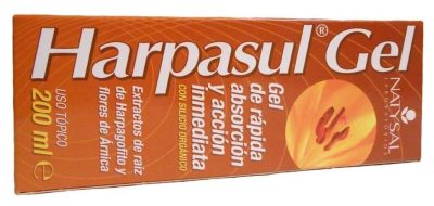 Harpasul Gel 200 ml -Natysal