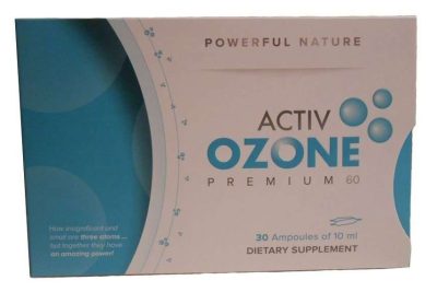 Powerful Nature Activ Ozone Premium 30 ampollas