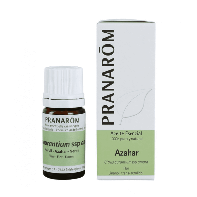 Pranarôm aceite esencial de azahar BIO 2ml