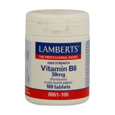 Vitamina B6 Lamberts