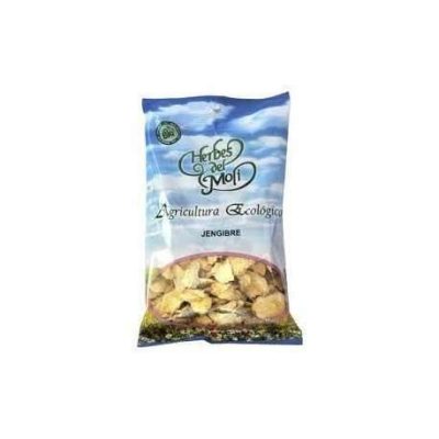 Jengibre Raiz 70 gr - Herbes del Moli
