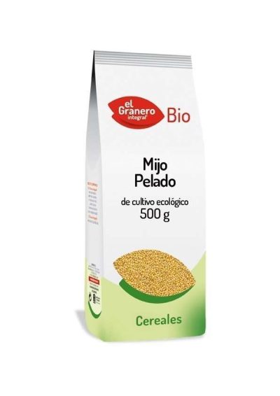 El Granero Integral Mijo Pelado Bio 500g