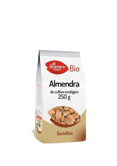 El Granero Integral Almendra Bio 250g