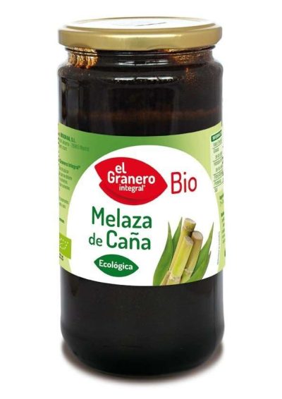 El Granero Integral Melaza de Caña Bio 920g