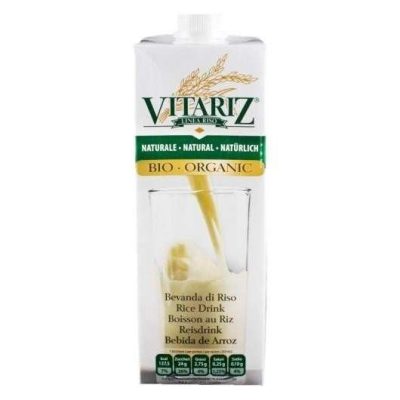 Bebida de Arroz Vitariz 1L