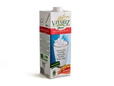 Bebida Arroz Calcio 1l