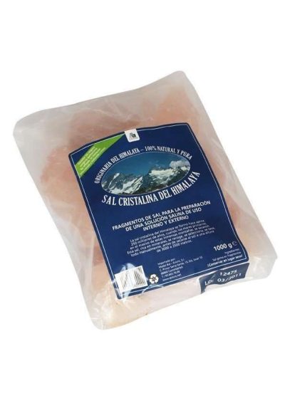 Sal del Himalaya Rosa - Evicro Madal Bal - 1 kg