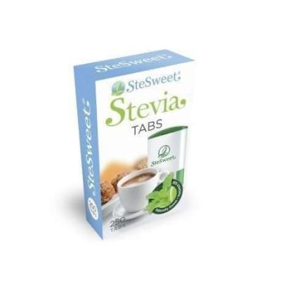 Estevia 250 comprimidos SteSweet Bio