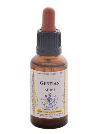 Healing Herbs Gentian 30ml
