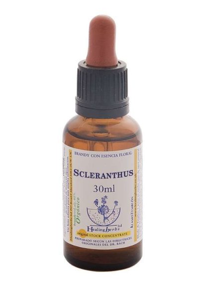 Healing Herbs Scleranthus 30ml