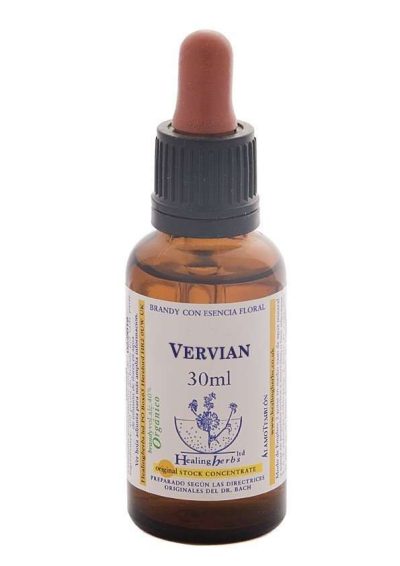 Healing Herbs Vervain 30ml