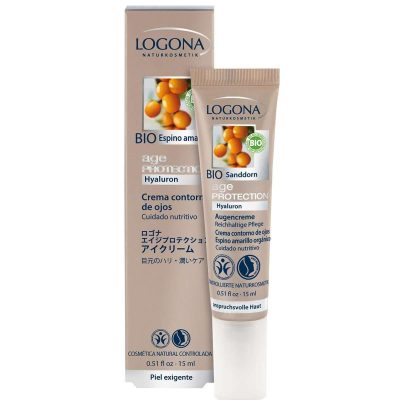 Logona Crema Contorno de Ojos Age Protection15ml.