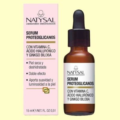 Serum Proteoglicanos - 15 ml - Natysal