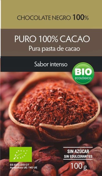 Nuevo chocolate ecológico Biosuit
