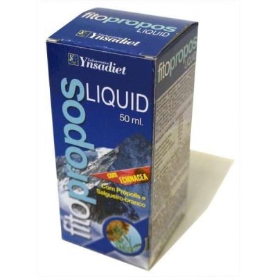 Fitopropos Líquid - Equinacea - Sauce - Propóleo - Ynsadiet - 50 ml