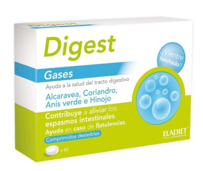 Digest Gases 60comp