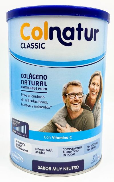 Colnatur Classic Sabor muy Neutro 306 g -Ordesa