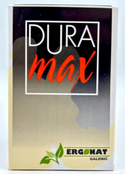 Dura max 50 cápsulas - Ergonat