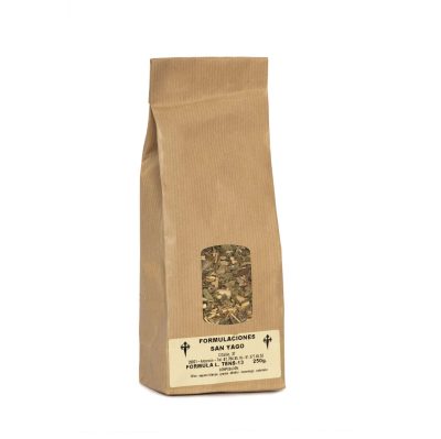 Formulación L-tens 13 - San Yago, (tensión)