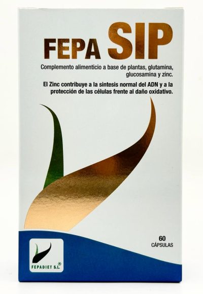 Fepa Sip 60 cápsulas - Fepadiet