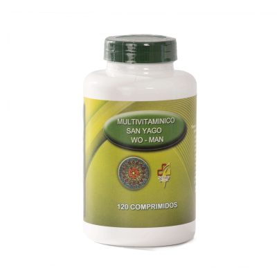 MULTIVITAMINICO SAN YAGO WO-MAN