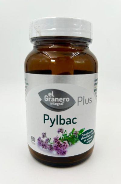 Pylbac 60 perlas- El granero