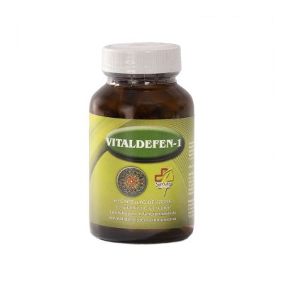 Vitaldefen 60 cápsulas 720 mg- San Yago