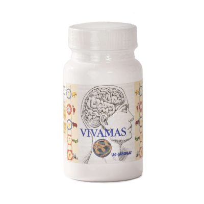 Vivamas 30 cápsulas - San Yago.