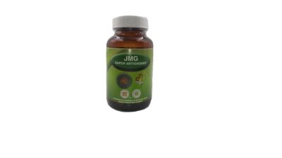 JMG super antioxidant 60 cápsulas