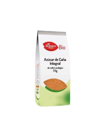 Azúcar Moreno Integral de Caña con Melaza 1 Kg