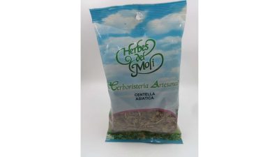 Centella Asiatica 40 gr - Herbes del Moli