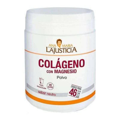 Colágeno con Magnesio en polvo 350 g Ana Maria La Justicia
