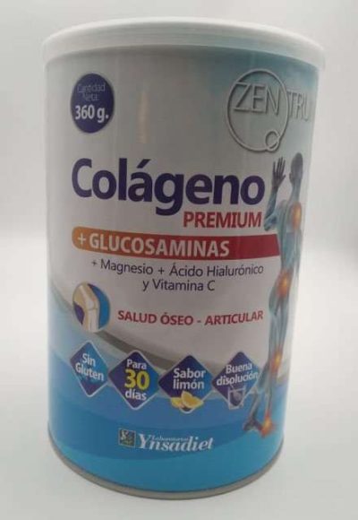 COLÁGENO PREMIUM YNSADIET POLVO