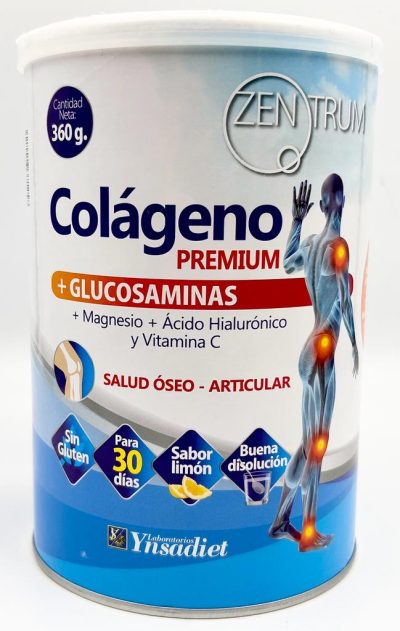 Colágeno Premium 360 g Zentrum