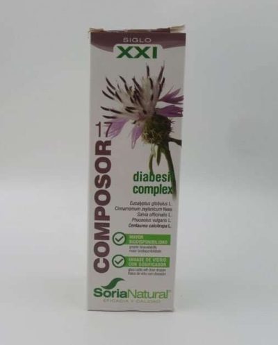 Composor 17 Soria Natural