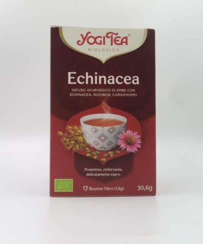 Yogi tea Equinacea