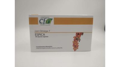 Espica (Omega 7) · CFN · 90 cápsulas