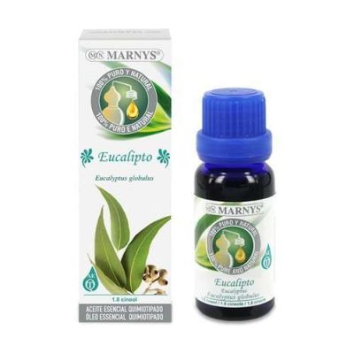EUCALIPTO aceite esencial alimentario 15ml.