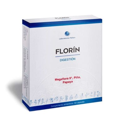 Florin 30 Cápsulas - Mahen
