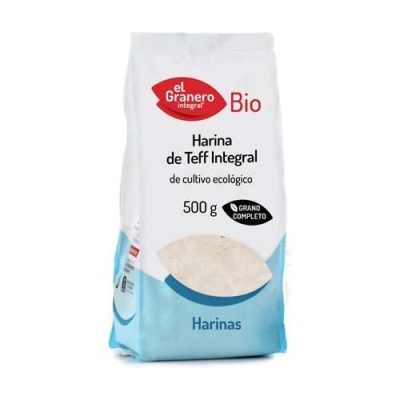 Harina de Teff Integral 500g