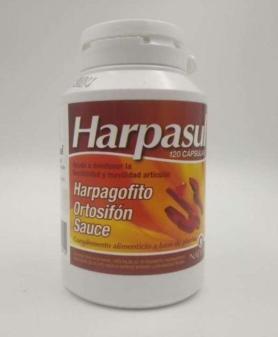 Harpasul 120 cápsulas- Natysal