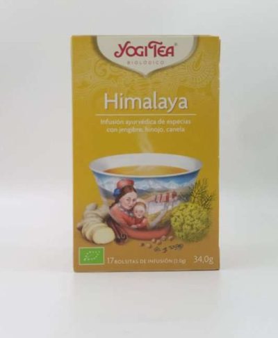 Yogi tea himalaya