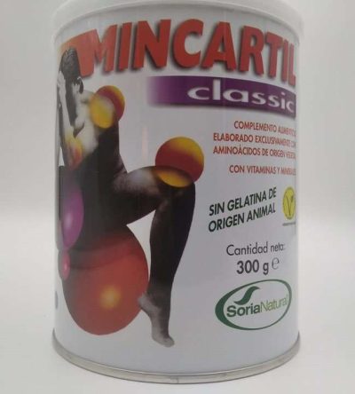 Mincartil Classic 300 g de polvo