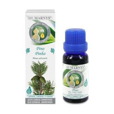 Aceite Esencial de Pino   Formato: Envase de 15 ml. Marnyns